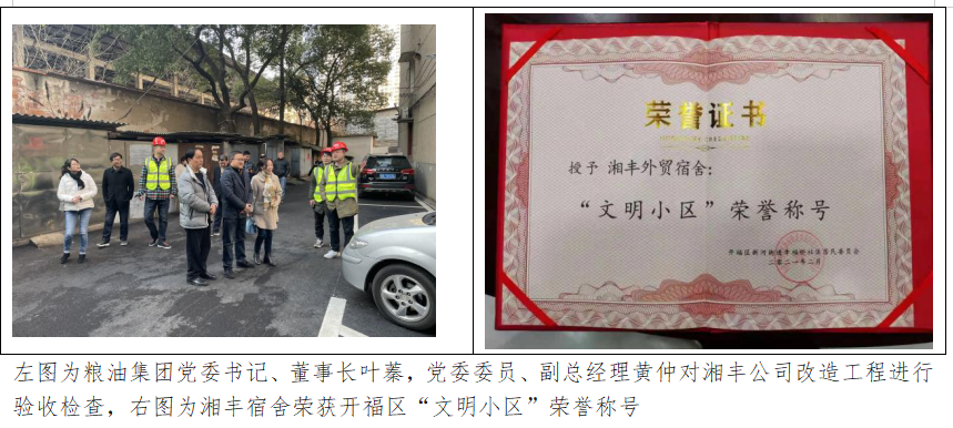 【建企70年專欄】征文活動⑨： 糧油人，我引以為傲的“標(biāo)簽”       ——寫在糧油集團(tuán)成立70周年之際