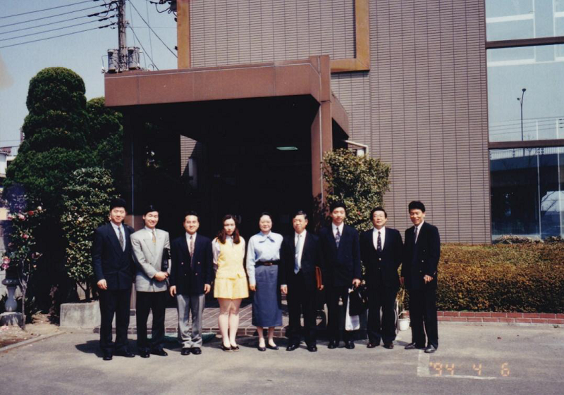 【建企70年專欄】征文活動⑩：老朋友----記群馬友好貿(mào)易(株)佐藤良博先生